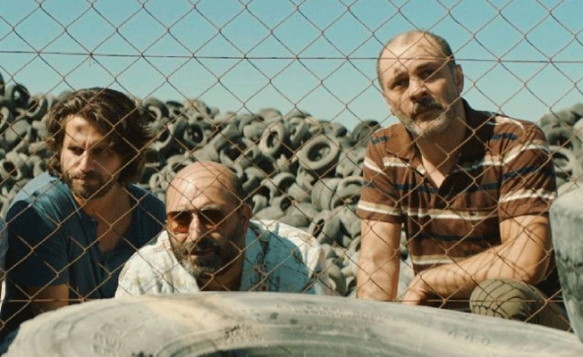 Smuggling Hendrix’e ‘En İyi Film Ödülü’
