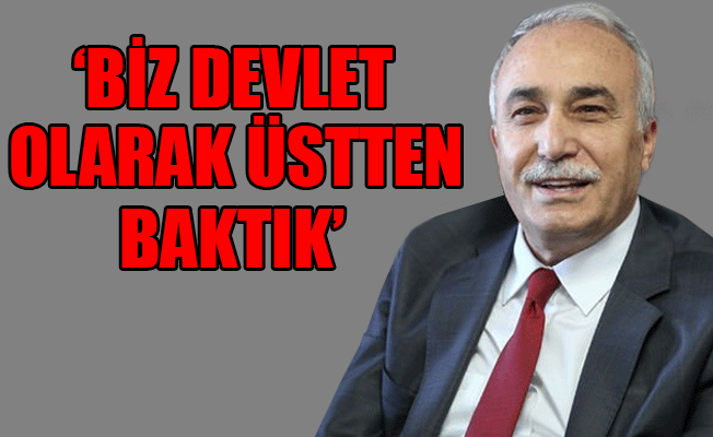 Bakan Fakıbaba: Halk bizden yüz çevirdi!
