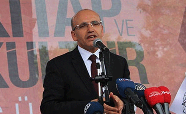 Mehmet Şimşek: Türkiye'de kitap okuma oranı binde 1