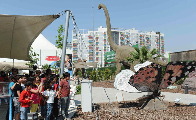 Karşıyaka gezilerine büyük ilgi