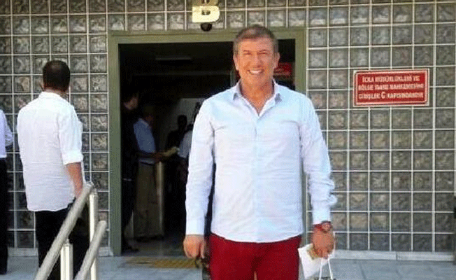 Tanju Çolak, AKP'den aday adaylığı başvurusu yapacak