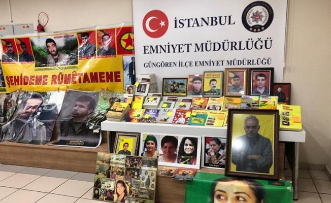 HDP binasına operasyon; İl başkanı dahil 10 gözaltı