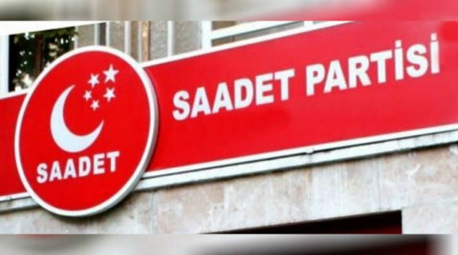 YSK kararına Saadet Partisi'nden itiraz