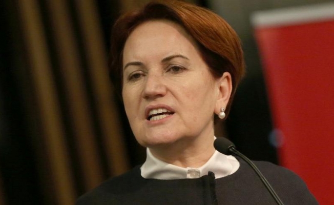 Akşener'den 'suikast' iddiasına ilişkin ilk açıklama: ‘Ecel ne bir nefes…’