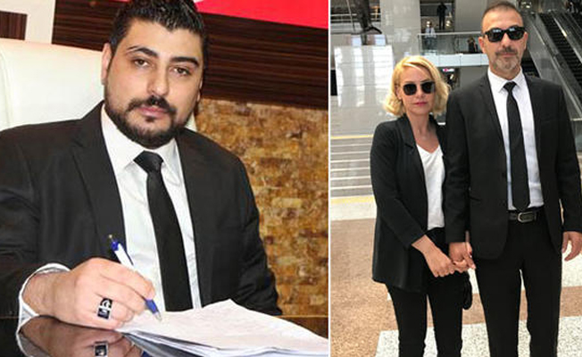 Ünlü oyuncu ve eşine saldırmıştı... Cinayetten tutuklandı