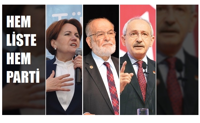 Siyasette gece yarısı kulisi: Sıfır barajda anlaştılar