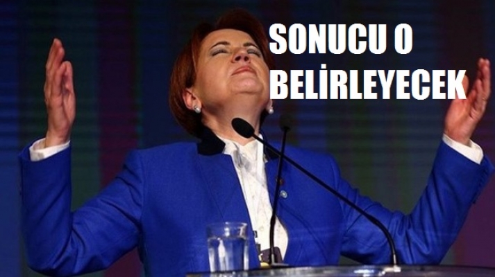 ‘Akşener ilk turda hangi partiden ne koparacak?’