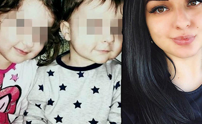 Genç kadın tatile gidebilmek için iki çocuğunu öldürdü