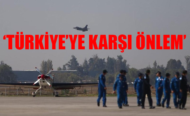 Yunan basını: F-16’lar Türkiye için alındı