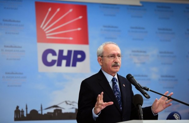 CHP'de 81 il başkanı, Cumhurbaşkanı adayını oyladı: Sonuçlar Kılıçdaroğlu'nda