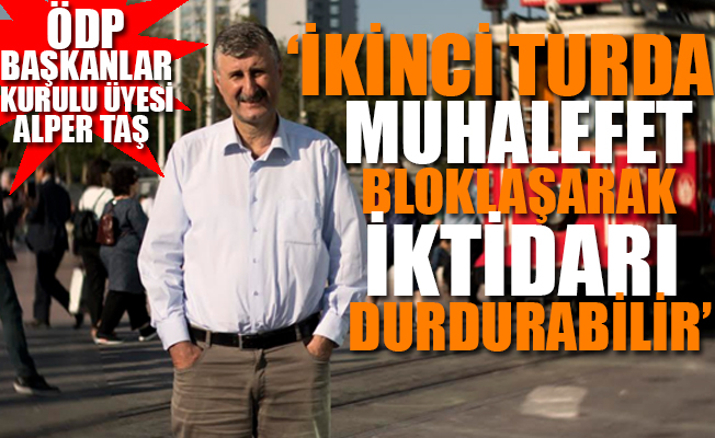 'Seçime girme hakkımız gasp edildi'