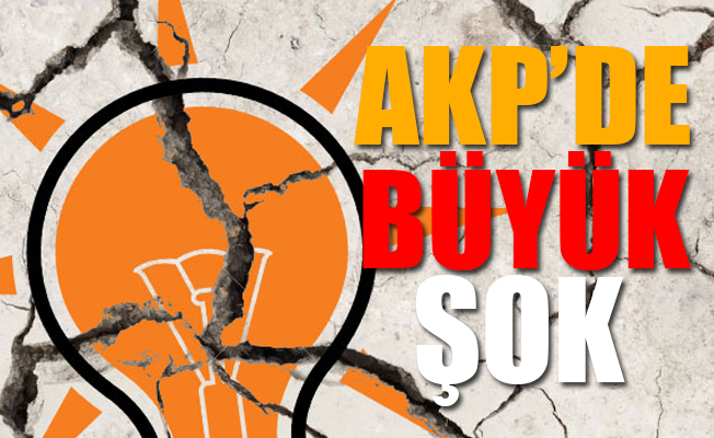 AKP'li vekil siyaset yaşamına nokta koydu