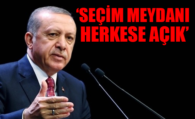 Cumhurbaşkanı Erdoğan'dan Abdullah Gül yorumu