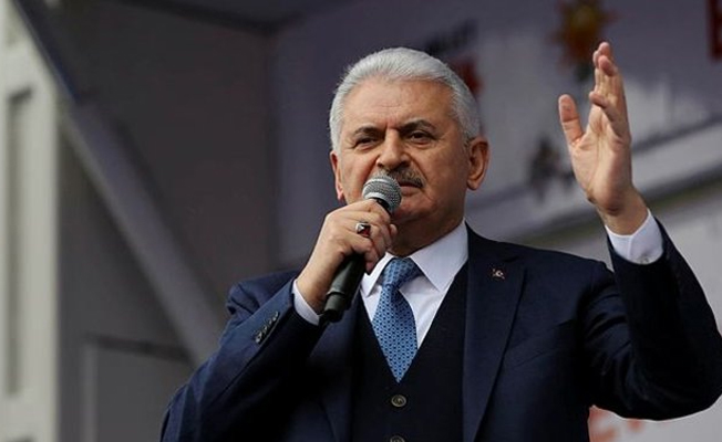 Başbakan Yıldırım’dan Kılıçdaroğlu'na 'aday ol' çağrısı