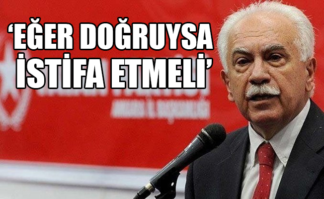 Akar ile Gül görüştü iddiasına Perinçek'ten yanıt
