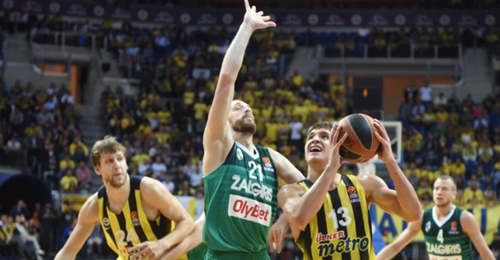 Fenerbahçe Euroleague'te 3'te 3 yaptı