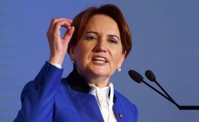 Akşener: Bütün abidik kubidikler sandıkta yapılır