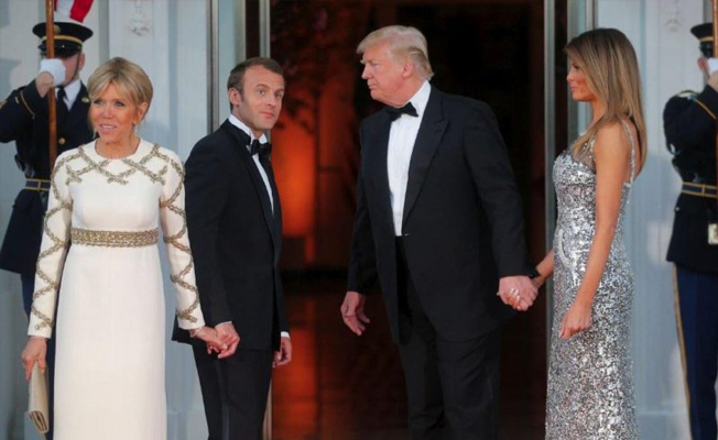 First Lady itiraf etti... Hapis hayatı yaşıyor