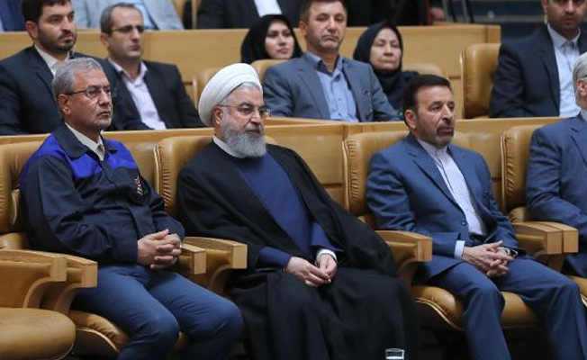 Ruhani'den Trump'a çok sert sözler