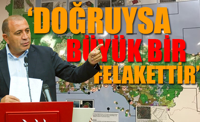 CHP'li Tekin: İstanbul'un rant haritasını açıklıyorum