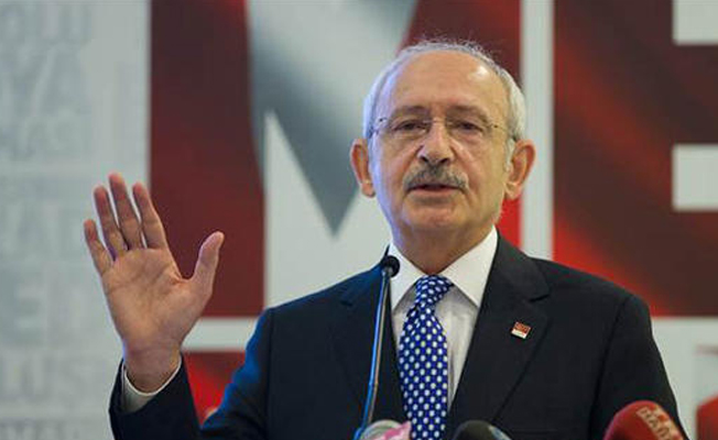 CHP lideri Kılıçdaroğlu gazetecilerin derdini anlattı, medya yazmadı