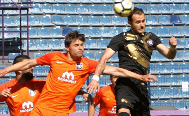 Medipol Başakşehir Osmanlıspor'u hezimete uğrattı: 4-1