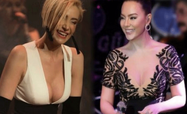 Sıla'dan Ebru Gündeş'e: Sana yakışır