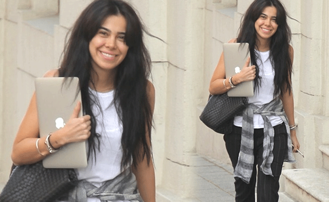 Asena Caner'in peşine dedektif taktı