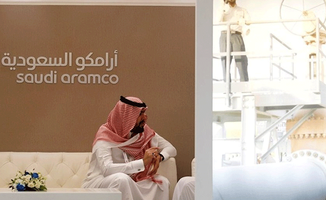 Suudi milli petrol şirketi Aramco'da bir ilk: Kadın yönetim kurulu üyesi