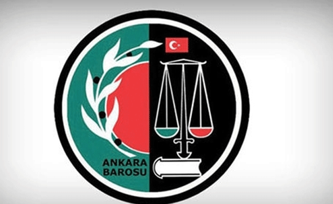 Ankara Barosu'ndan 'sandık güvenliği' çağrısı