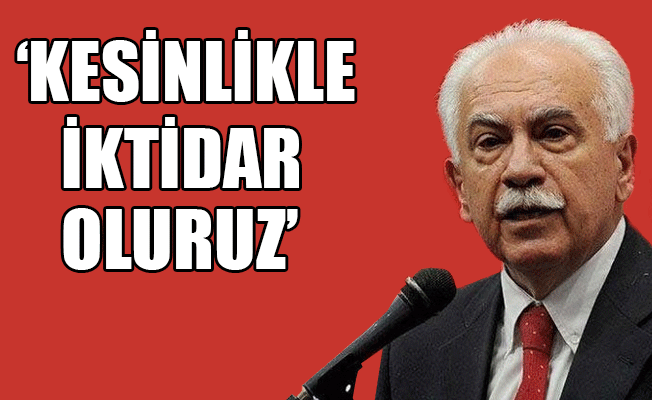 Perinçek’ten Cumhur İttifakına rakip ittifak çıkışı