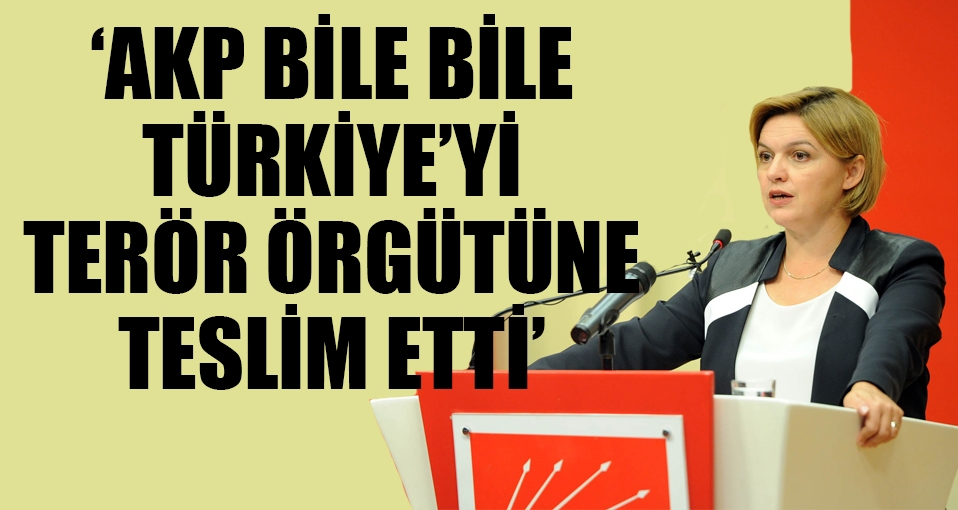 CHP'li Böke: AKP suç ortağını koruyor