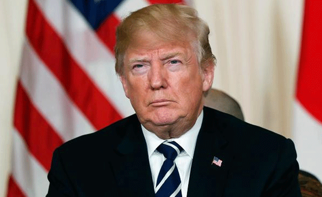 Trump’tan ‘hükümet krizi’ tehdidi