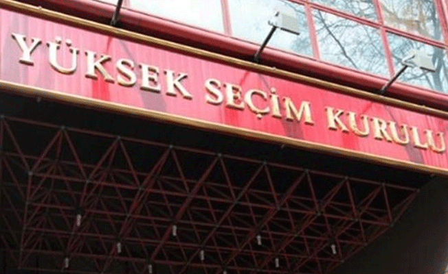 Seçim süreci yarın başlıyor