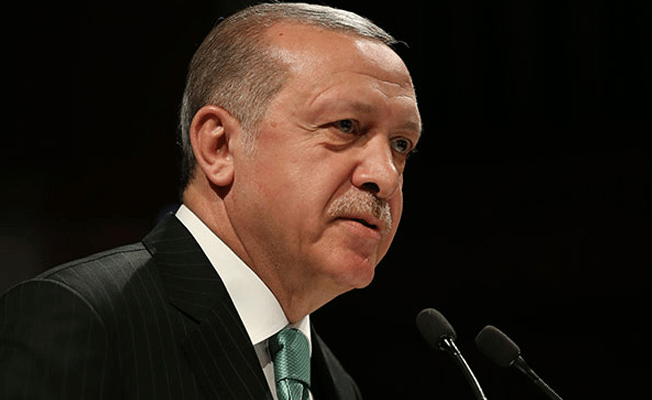 Erdoğan Özbekistan'da