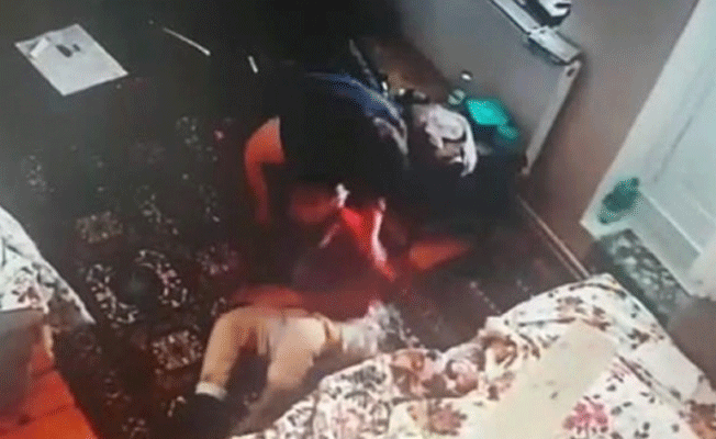 88 yaşındaki kadına işkence eden bakıcı tahliye edildi