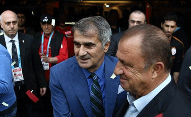 Şenol Güneş: Mecbur olduğum için...
