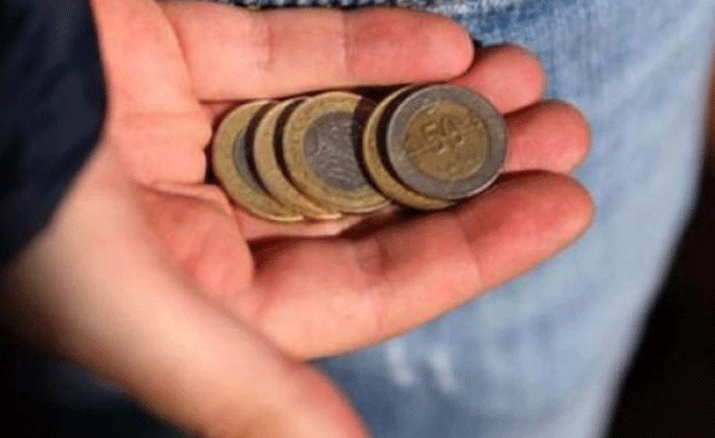 Yoksulluk sınırında son rakamlar açıklandı