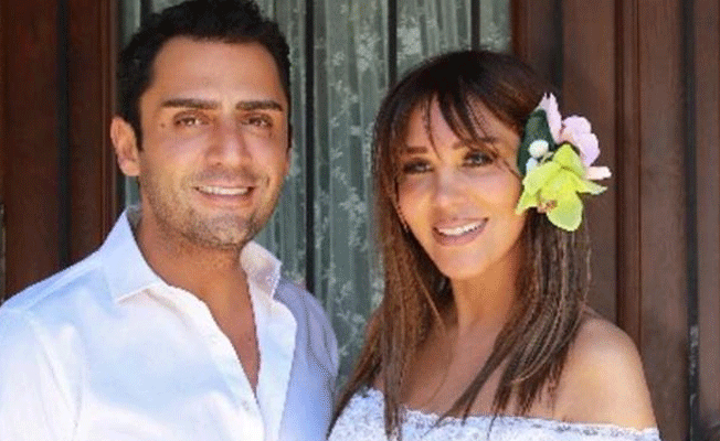 Seren Serengil ve Yaşar İpek nişanlandı