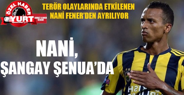 Nani, Şangay Şenua'da