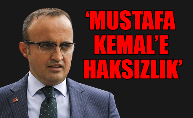 AKP'li Turan: Bence CHP’liler kendi partilerine sahip çıksınlar