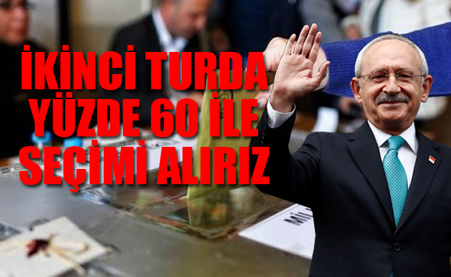 CHP liderinden ittifak açıklaması; 80 vekil fazla çıkıyor