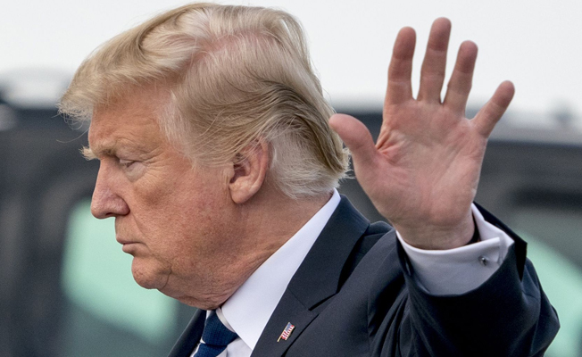 ABD Başkanı Trump'tan tehdit gibi sözler: Devleti kapatırım