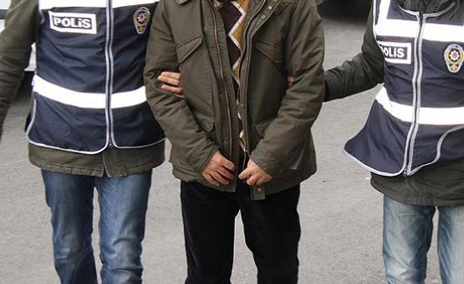 FETÖ'nün Hava Kuvvetleri yapılanmasına operasyon: 25 gözaltı kararı
