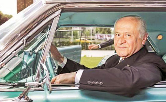 Devlet Bahçeli 11. otomobilini aldı