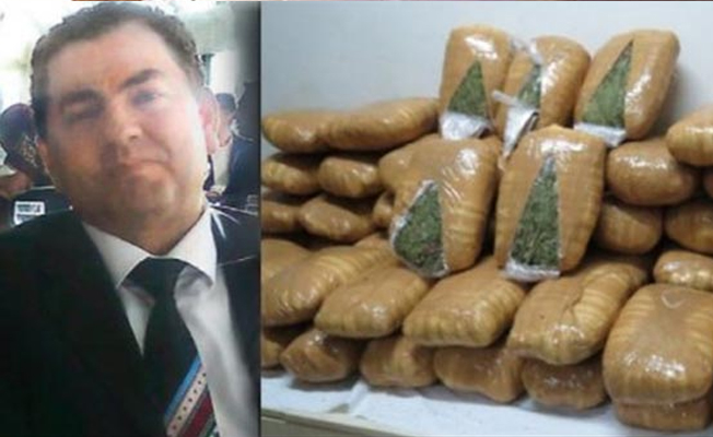 Uyuşturucuyla yakalanan hakimin cezası belli oldu