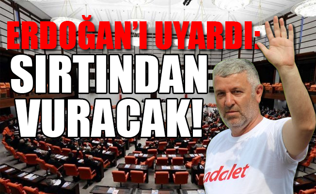 AKP'li Elitaş'a CHP'den İyi Parti'ye geçen vekilden sert yanıt