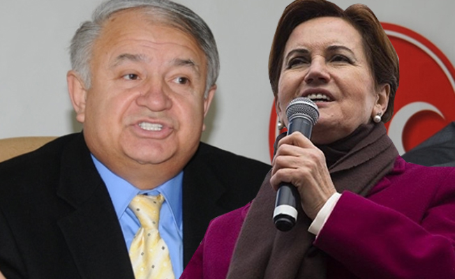Meral Akşener'e ilk imza MHP'den