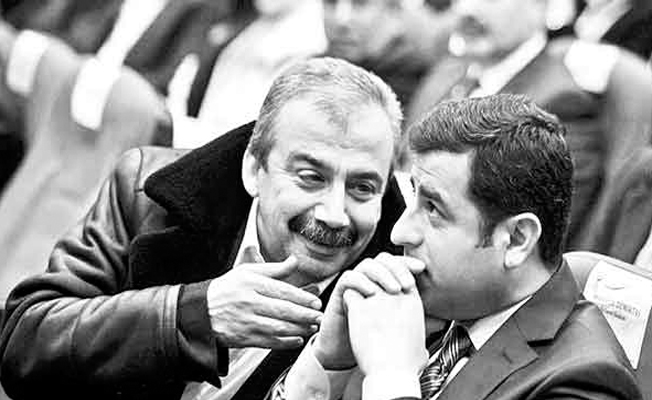 Demirtaş ve Önder'e 5'er yıl hapis istemi