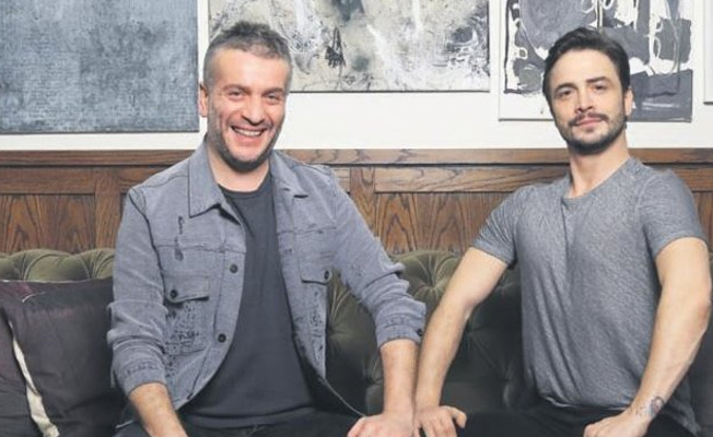 Ahmet Kural ve Murat Cemcir’den yeni dizi sürprizi!